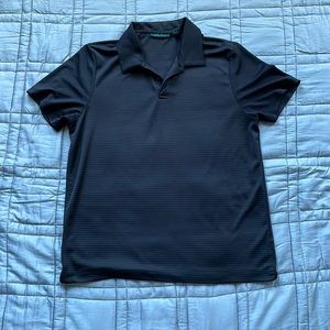 Black Perry Ellis shirt